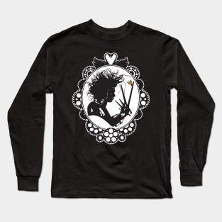 Edward Cameo Long Sleeve T-Shirt